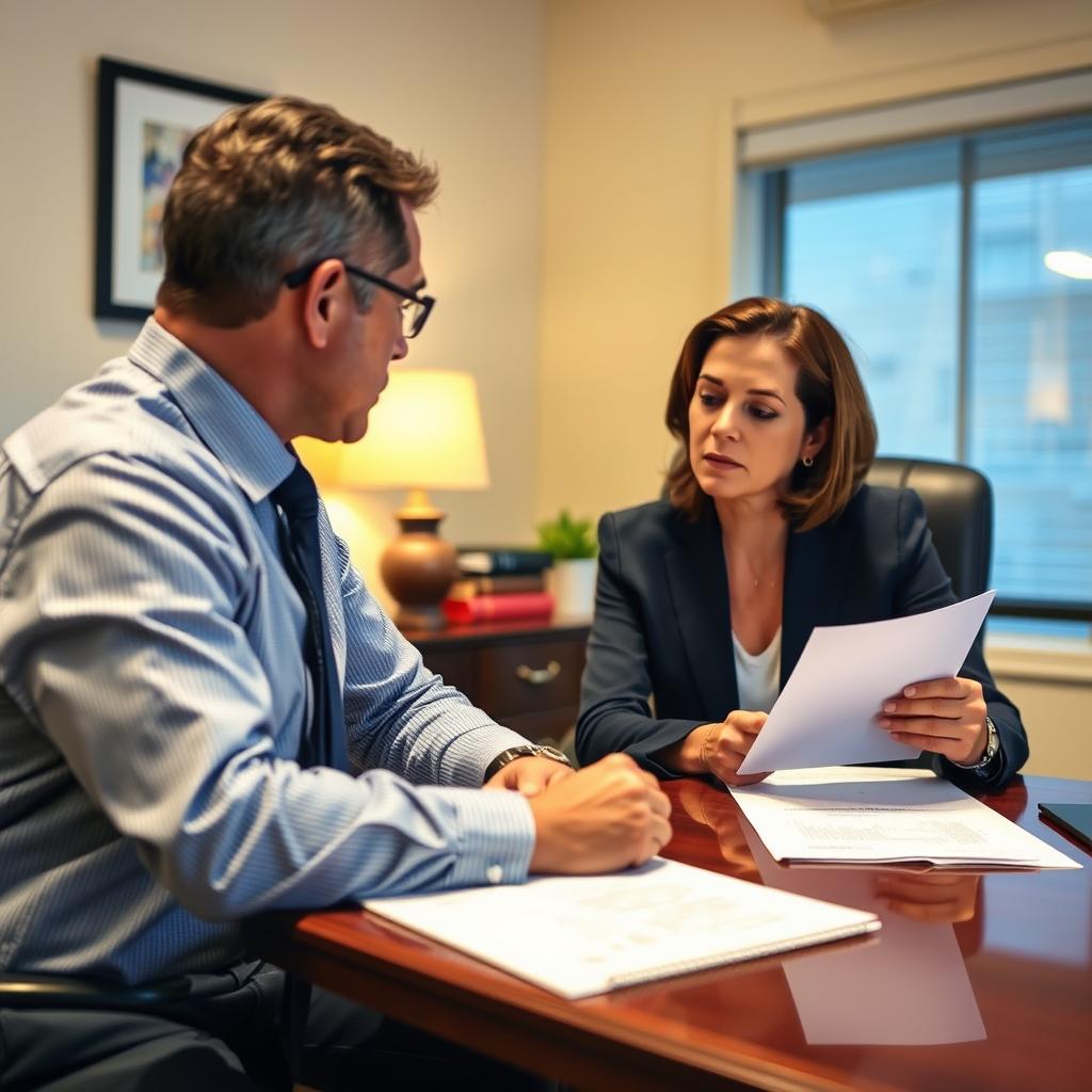Trial Separation Lawyer Virginia, VA