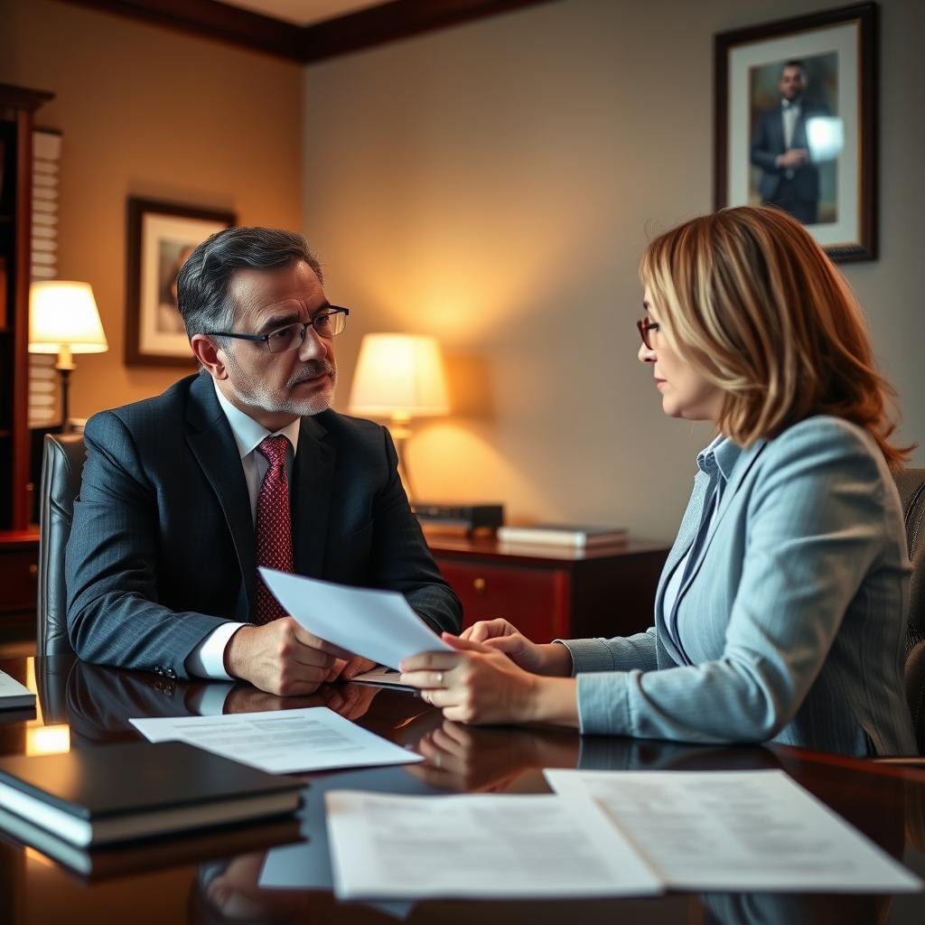 Trial Separation Lawyer York County, VA