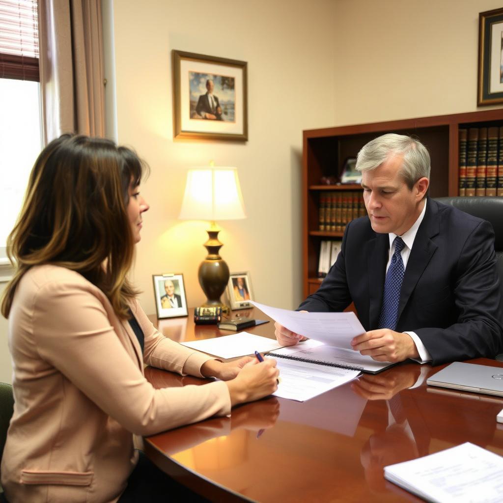 Uncontested Divorce Lawyer Prince George County, VA