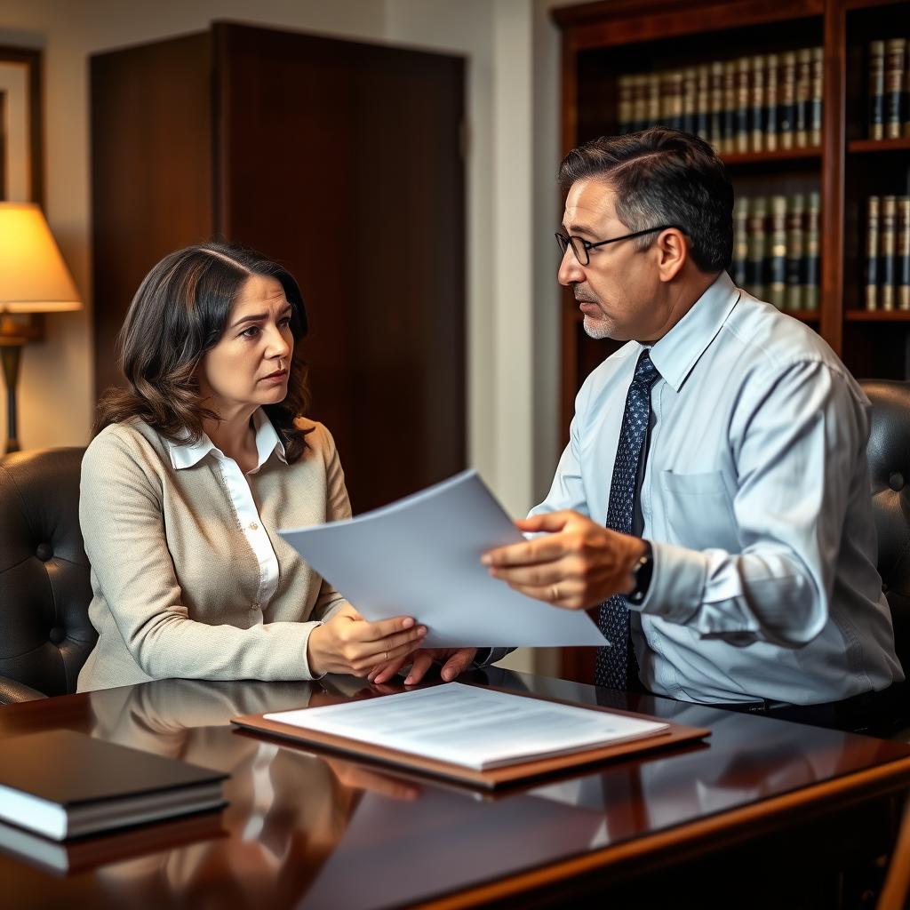 Visitation Enforcement Lawyer Fluvanna County, VA