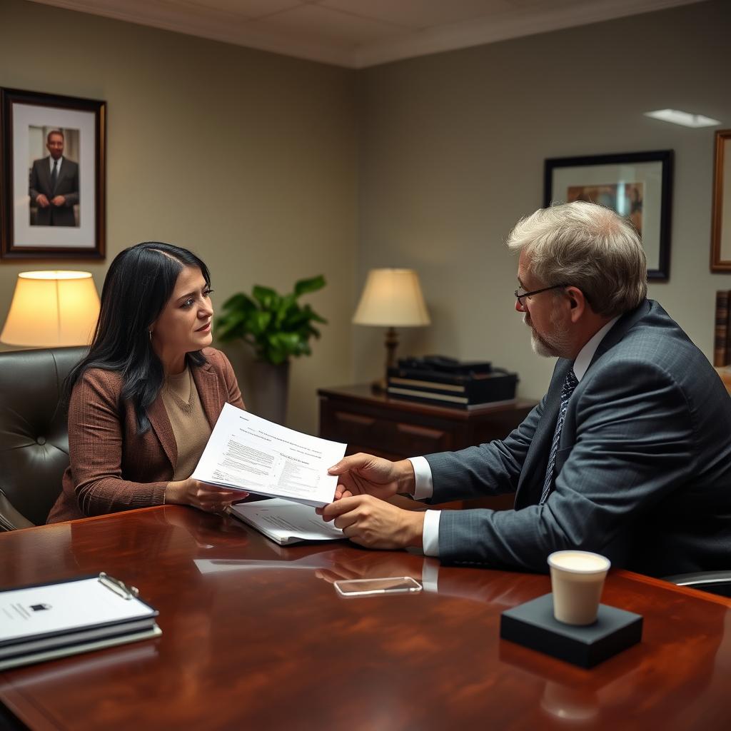 Visitation Enforcement Lawyer New Kent County, VA