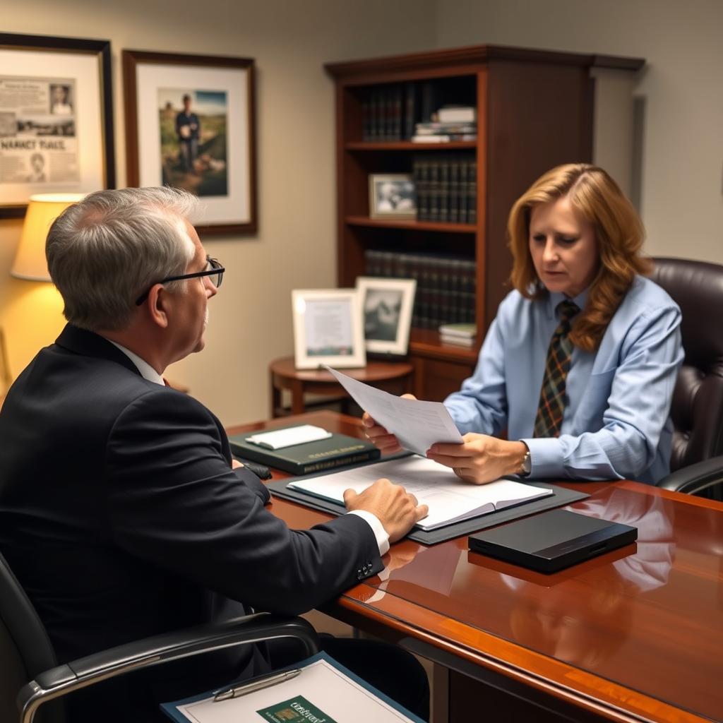 Visitation Enforcement Lawyer Powhatan County, VA