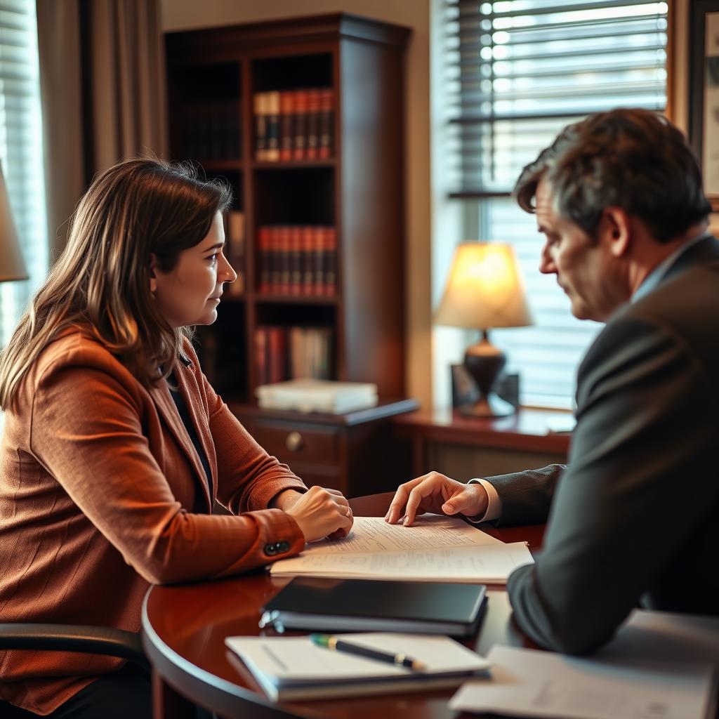 Visitation Enforcement Lawyer Virginia Beach, VA