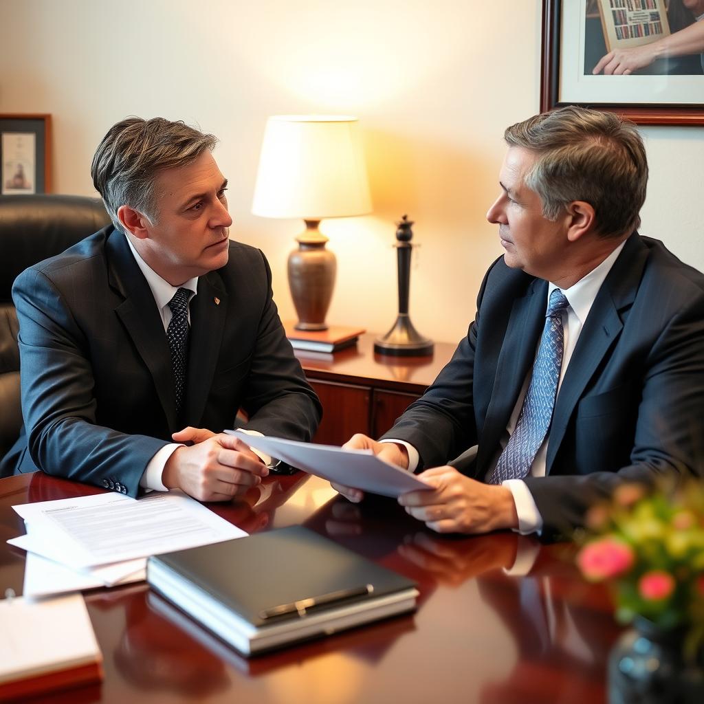 Visitation Lawyer Goochland County, VA