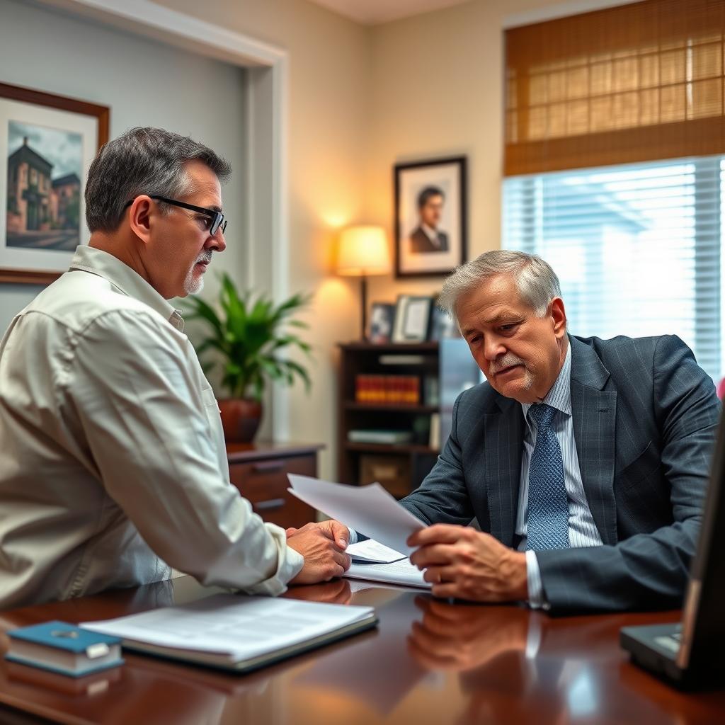 Visitation Lawyer King William County, VA