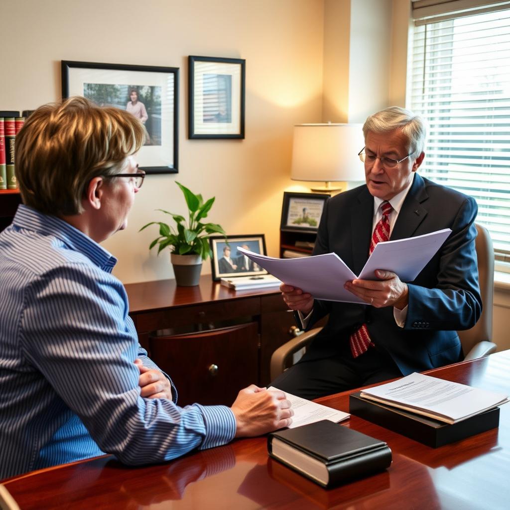 Visitation Lawyer Louisa County, VA