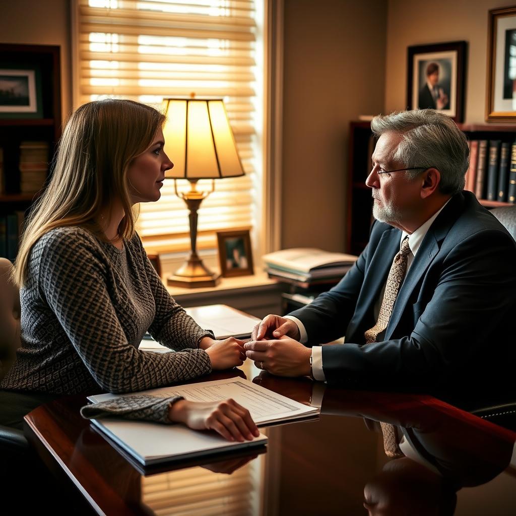 Visitation Lawyer Roanoke County, VA