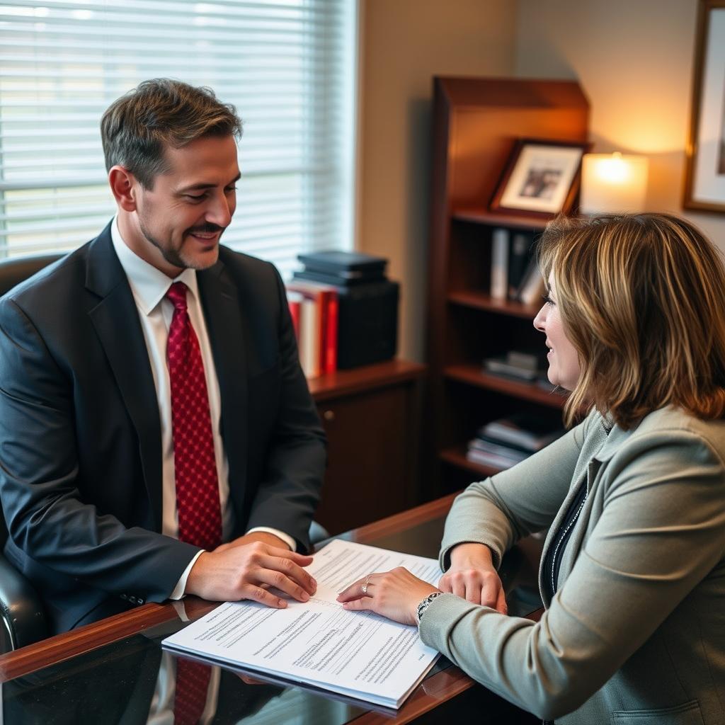Visitation Modification Lawyer James City County, VA