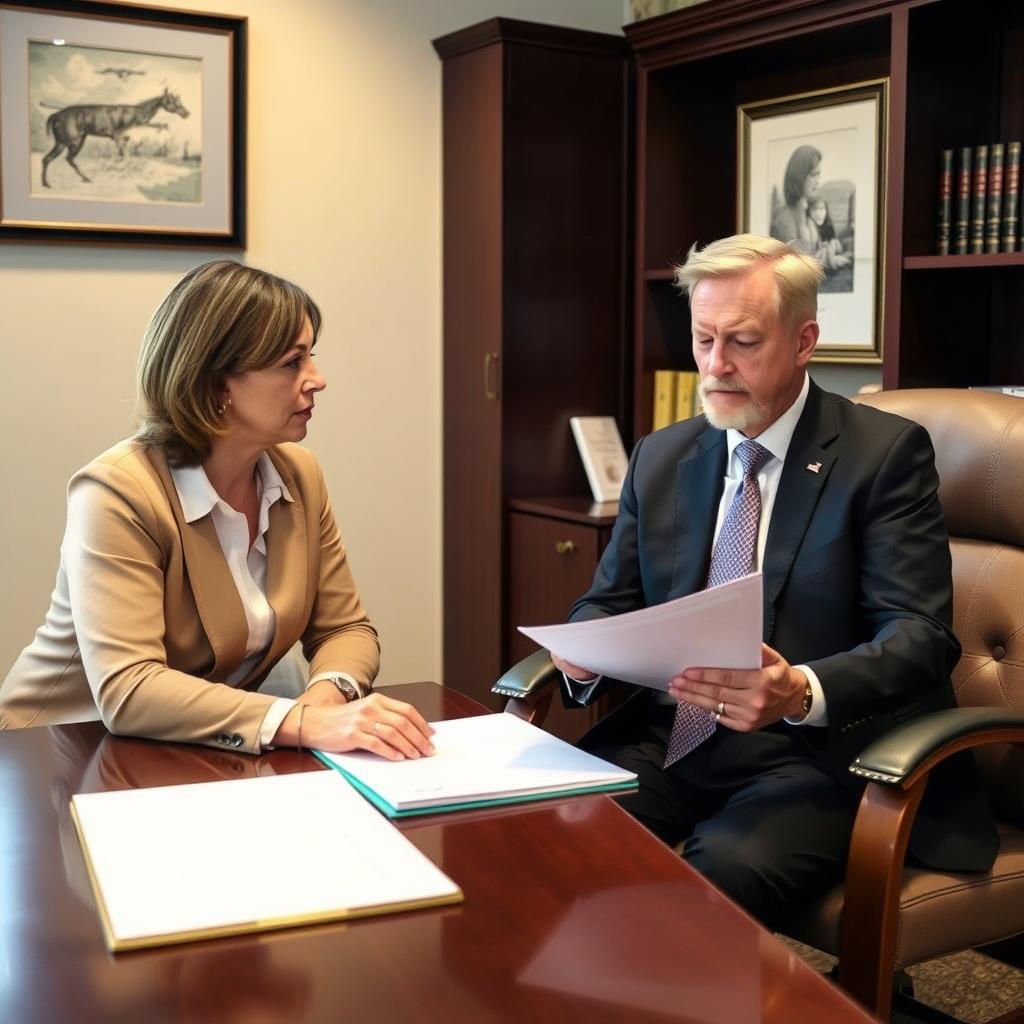 Visitation Modification Lawyer Virginia Beach, VA