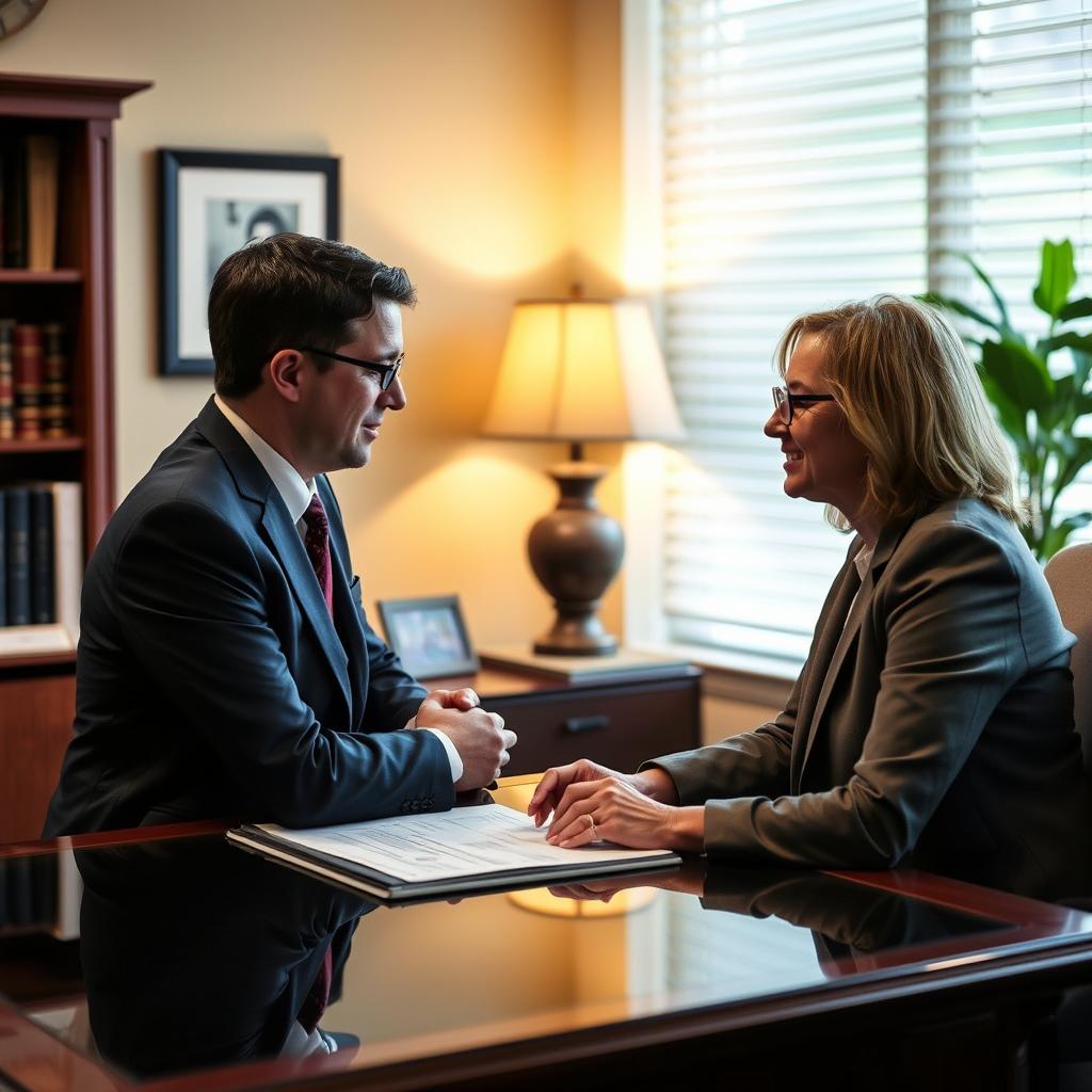 Visitation Modification Lawyer York County, VA