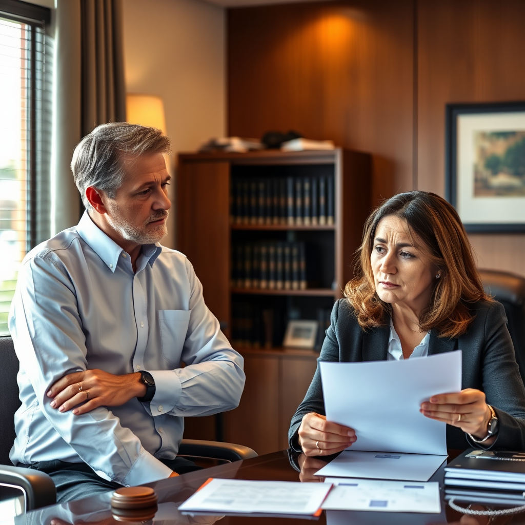 Business Valuation Divorce Lawyer New York County, NY