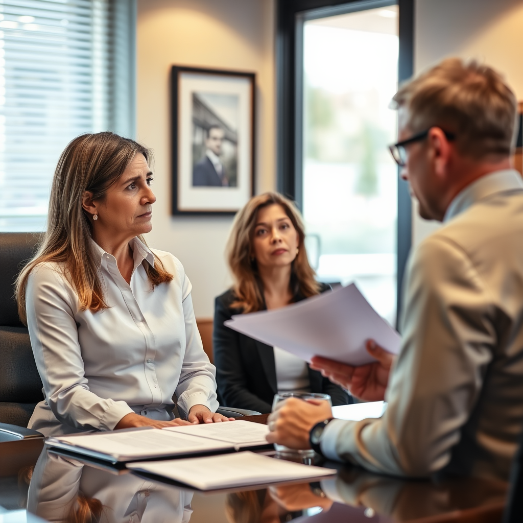 Business Valuation Divorce Lawyer New York, NY