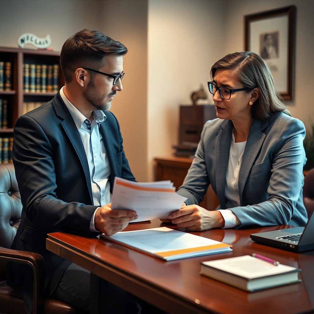 Civil Protection Order Lawyer Chevy Chase, DC
