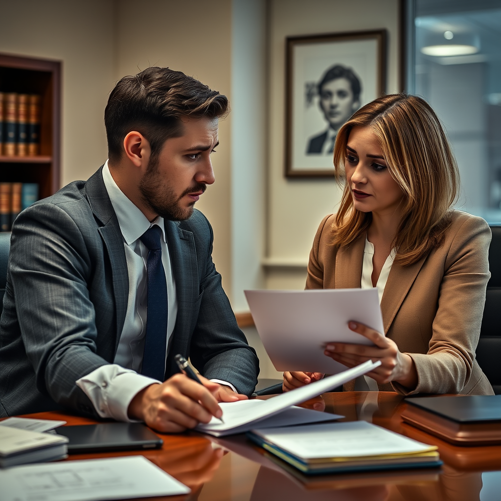 Contested Divorce Lawyer Arlington County, VA