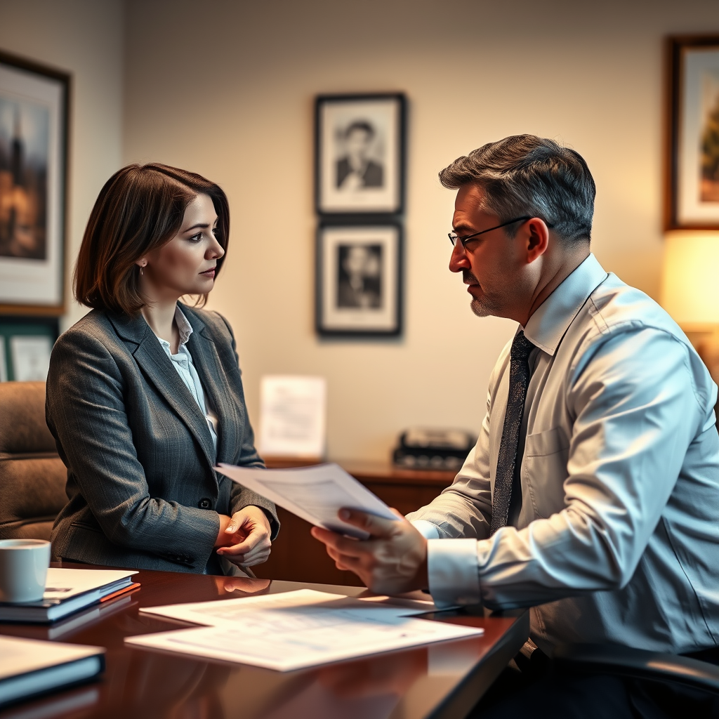 Contested Divorce Lawyer Augusta County, VA