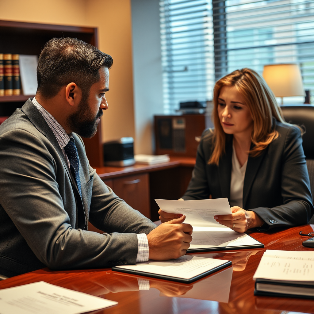 Contested Divorce Lawyer Bedford County, VA