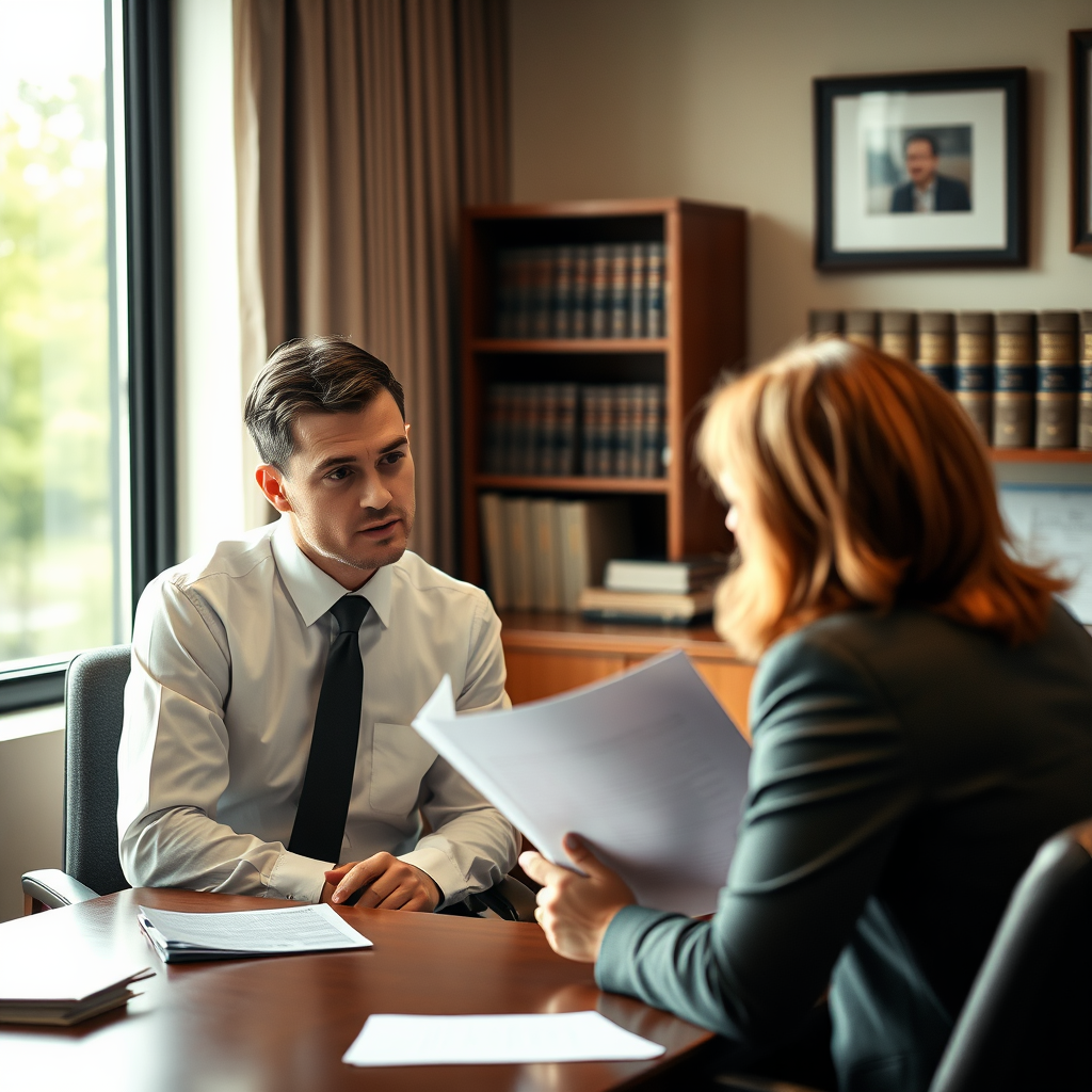 Contested Divorce Lawyer Botetourt County, VA
