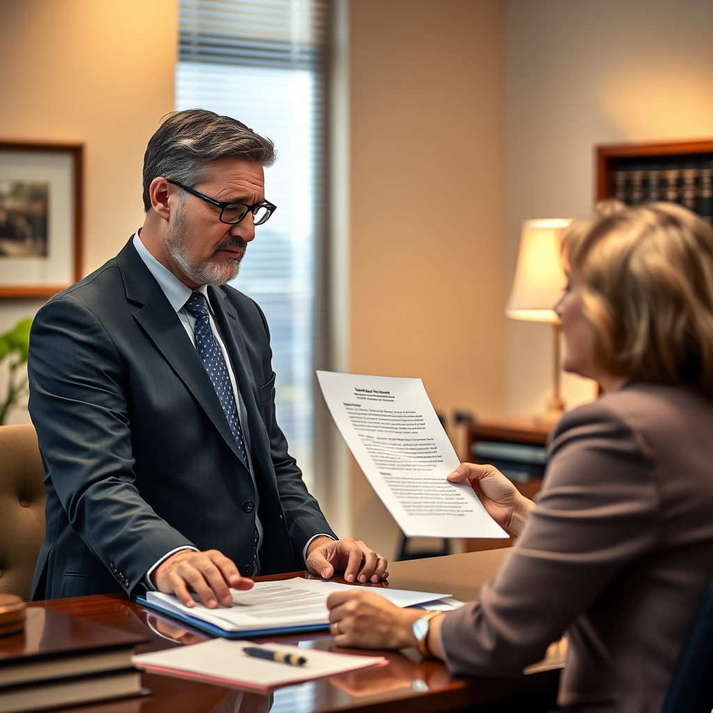 Contested Divorce Lawyer Caroline County, VA