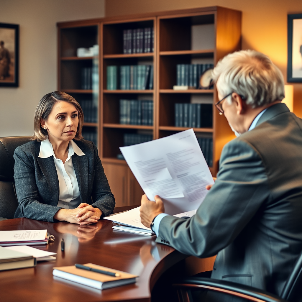 Contested Divorce Lawyer Chesapeake, VA