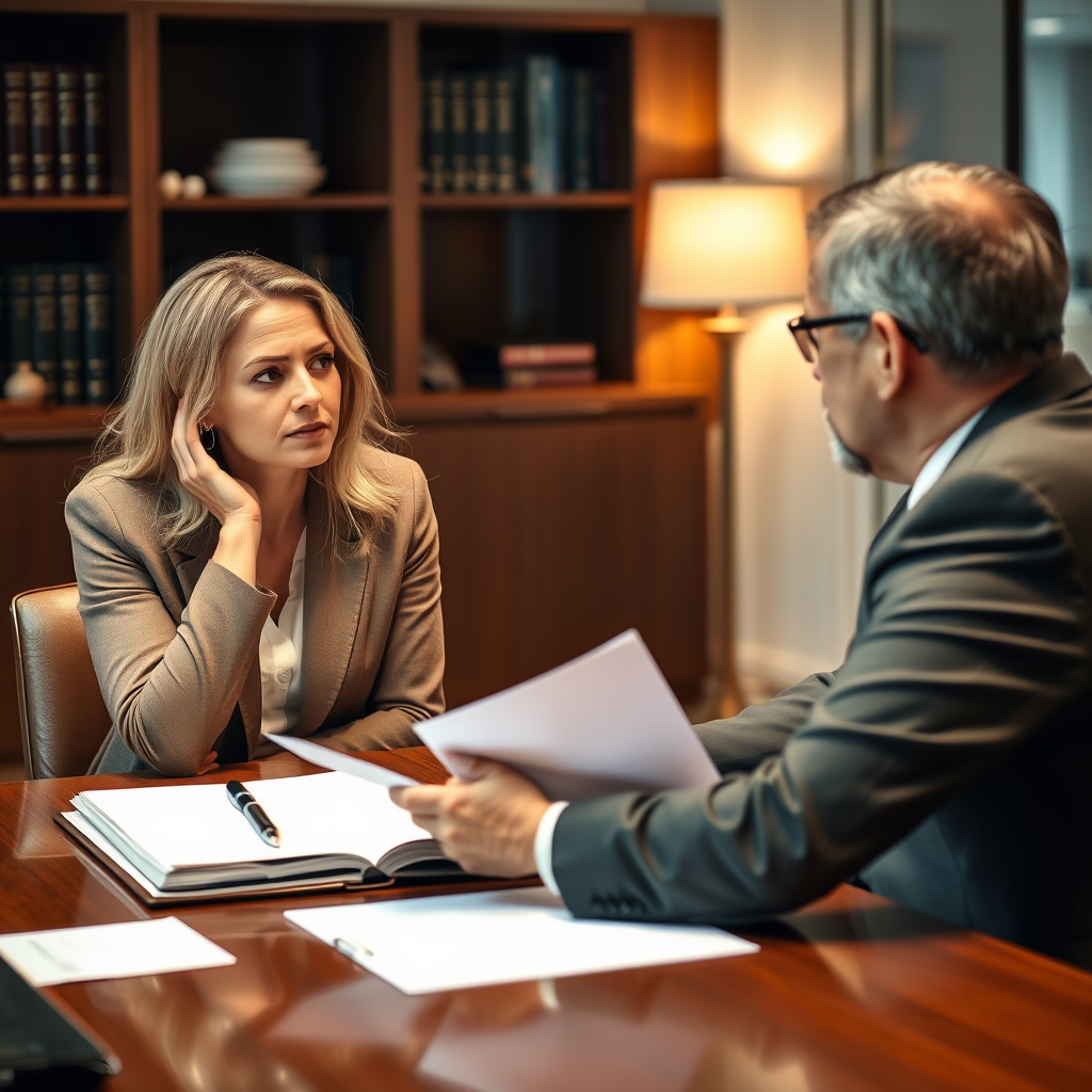 Contested Divorce Lawyer Clarke County, VA