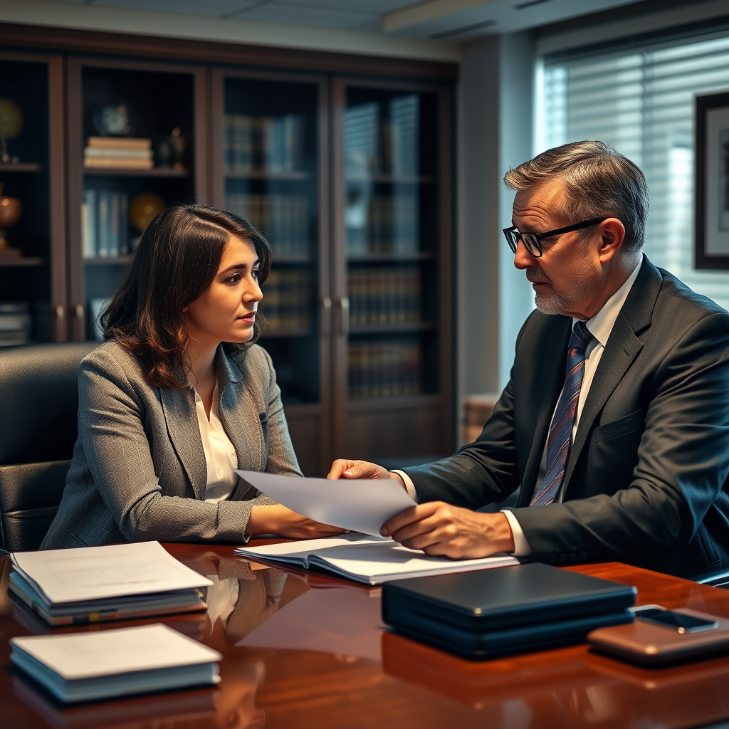 Contested Divorce Lawyer Fairfax County, VA