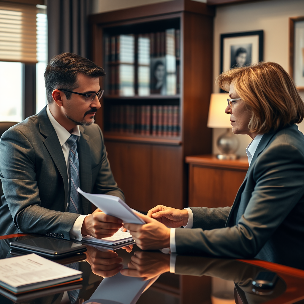 Contested Divorce Lawyer Fredericksburg, VA