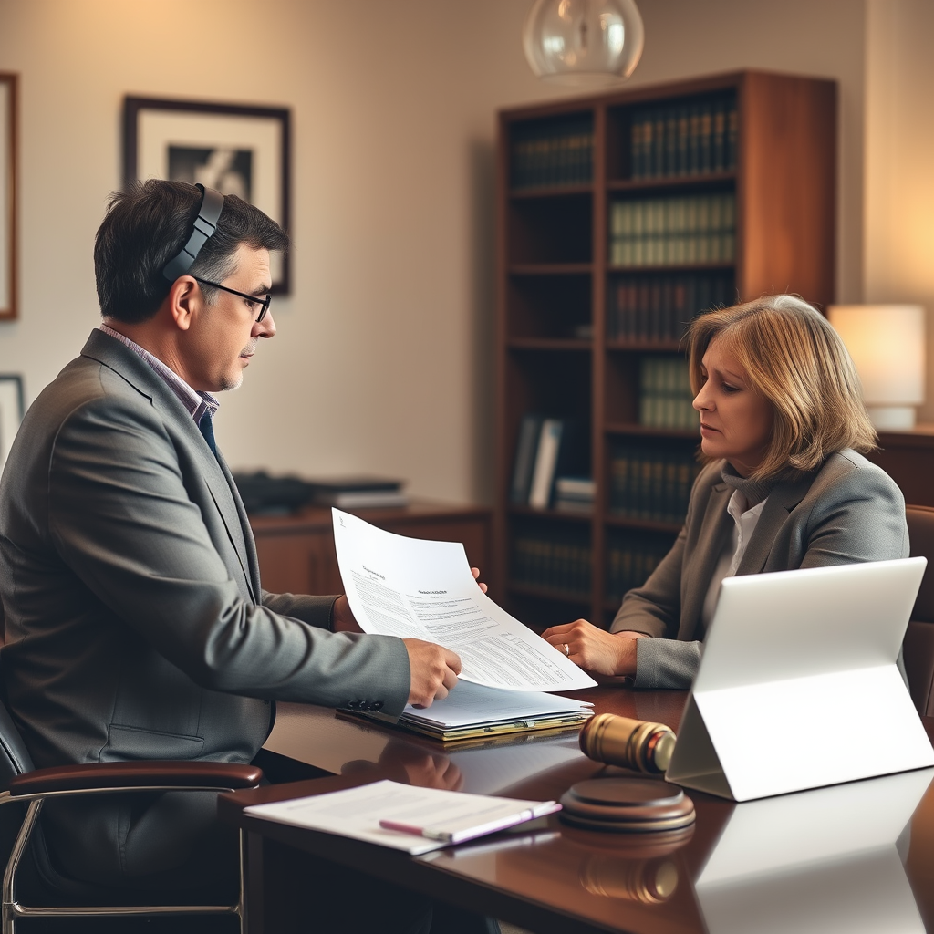 Contested Divorce Lawyer Gloucester County, VA