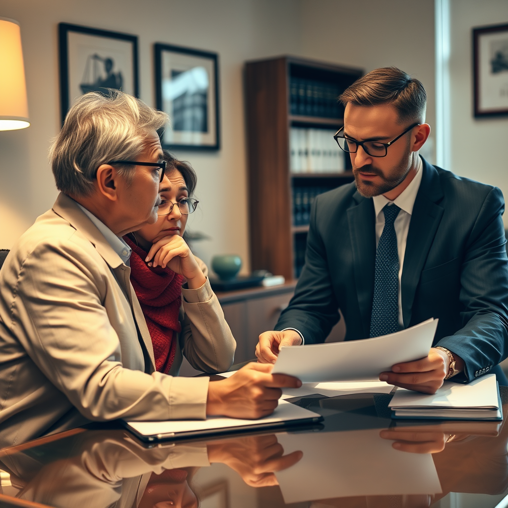 Contested Divorce Lawyer Greene County, VA
