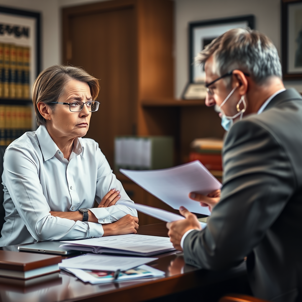 Contested Divorce Lawyer Hanover County, VA