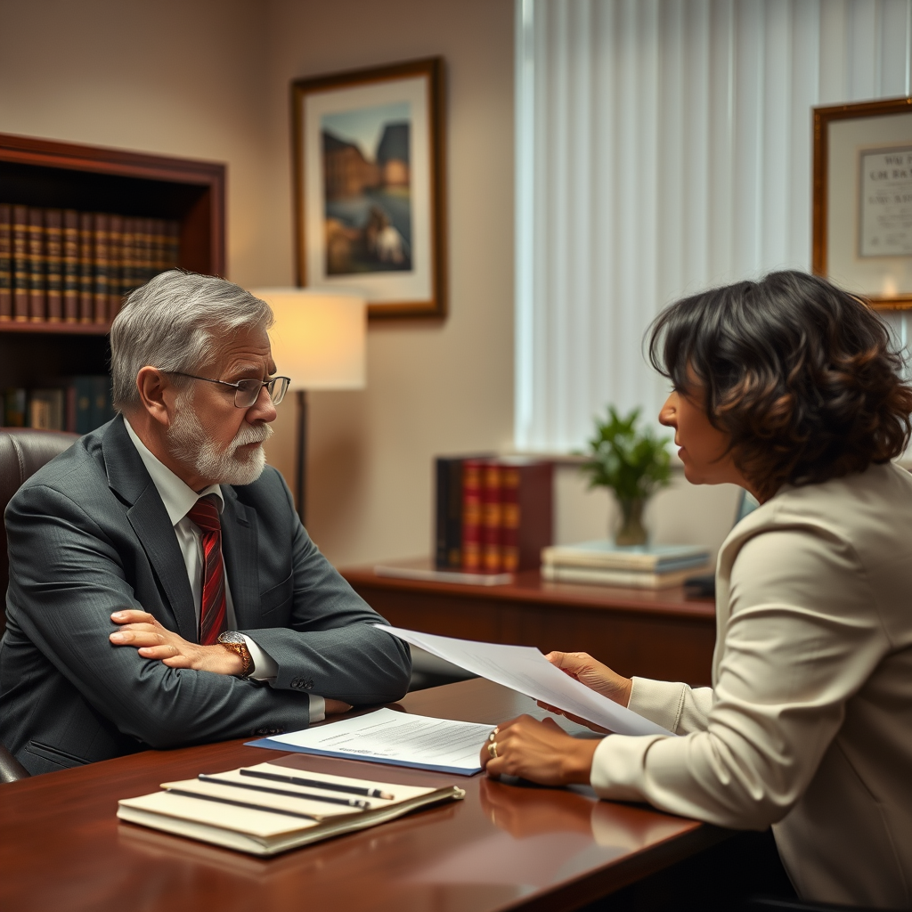 Contested Divorce Lawyer Henrico County, VA