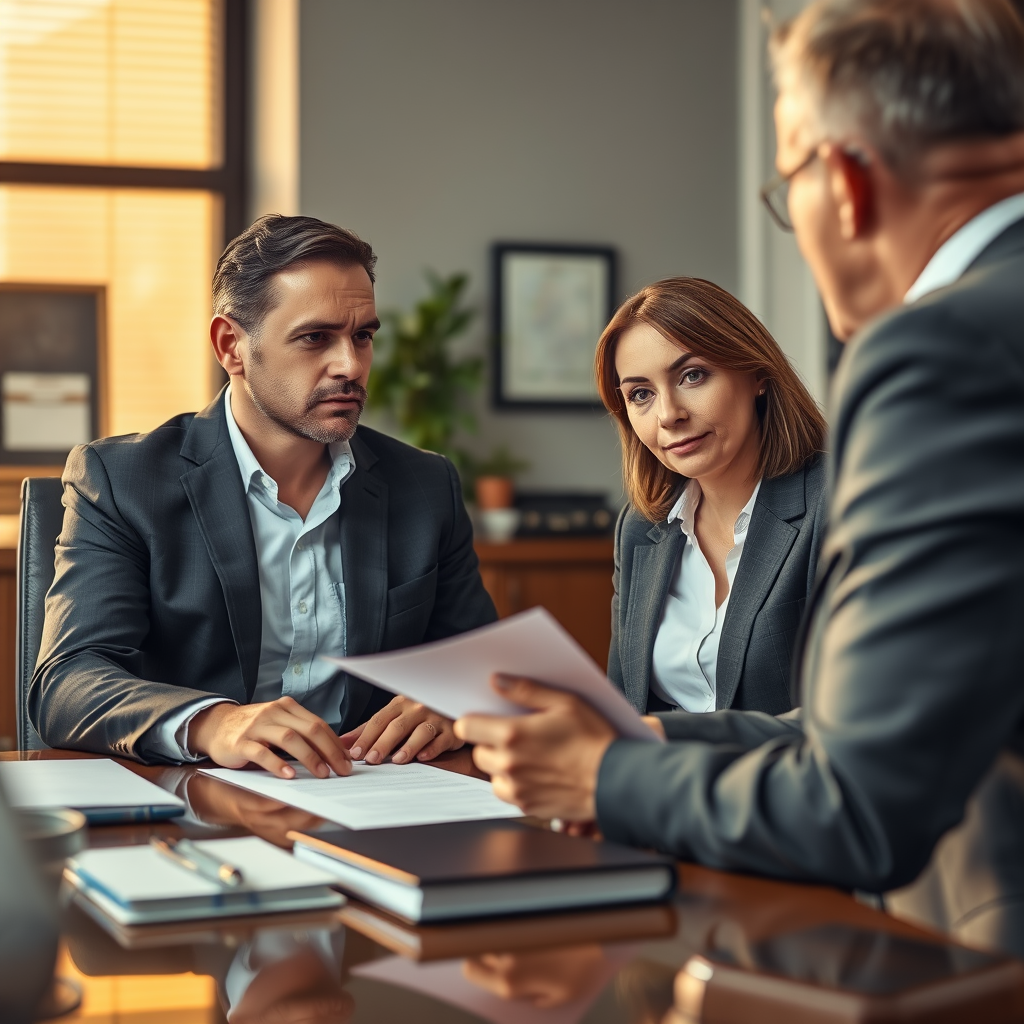 Contested Divorce Lawyer King George County, VA