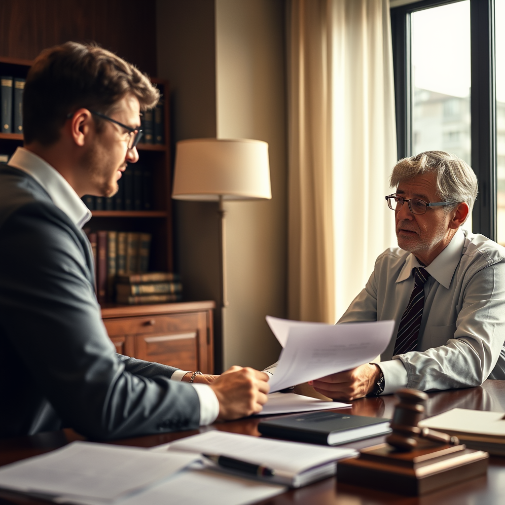 Contested Divorce Lawyer Lexington, VA