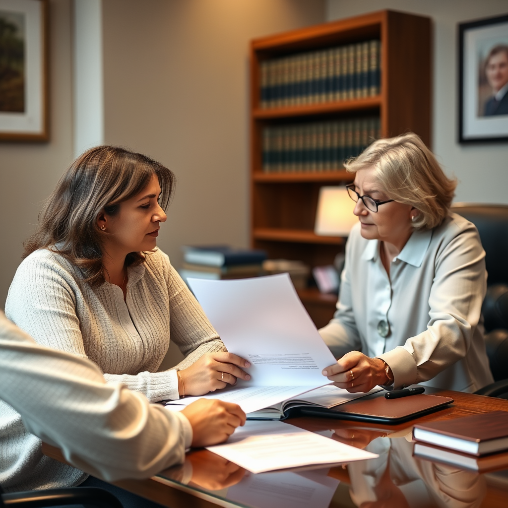 Contested Divorce Lawyer Loudoun County, VA