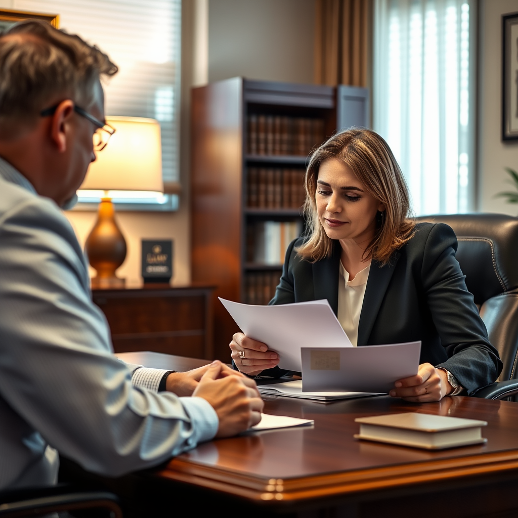 Contested Divorce Lawyer Madison County, VA