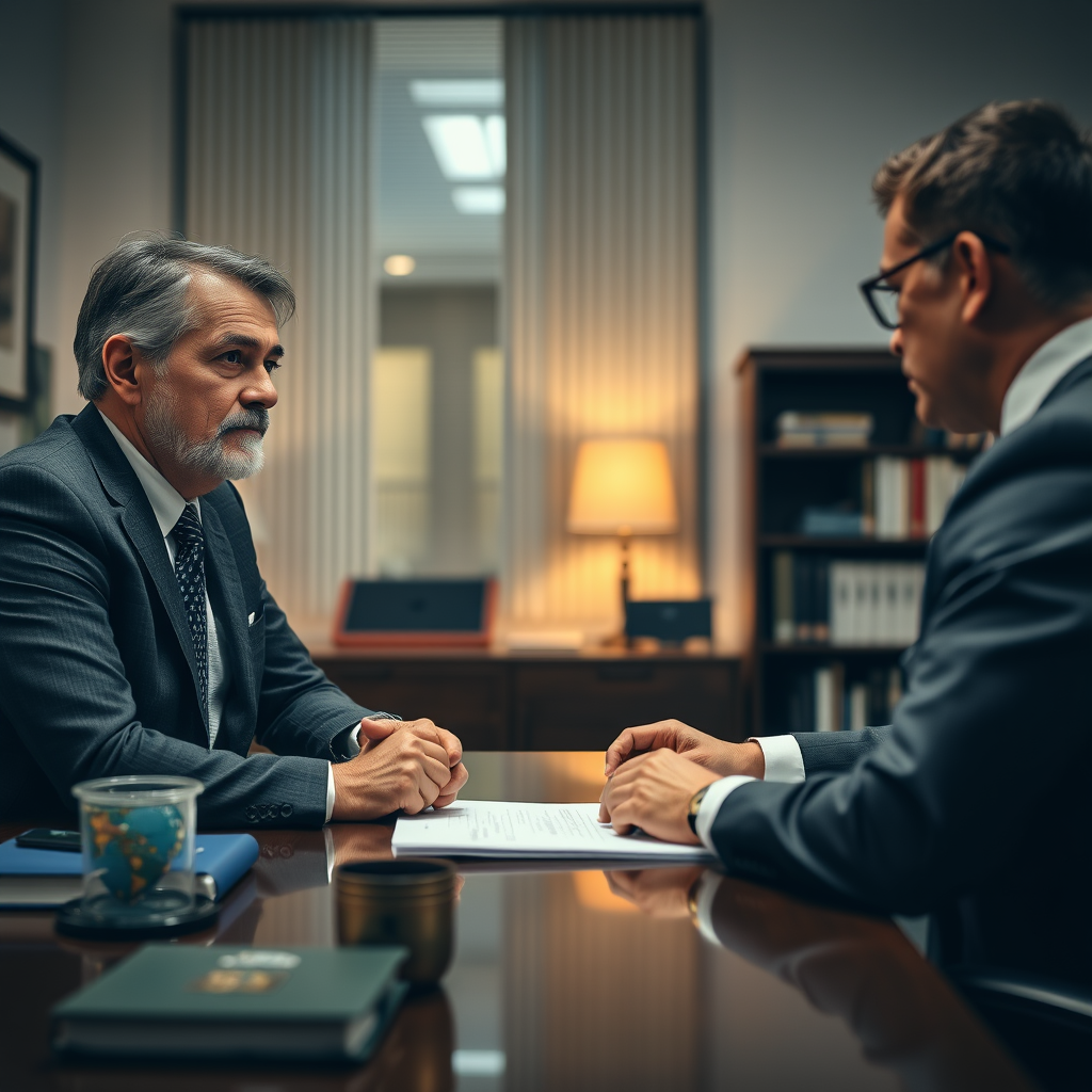 Contested Divorce Lawyer New York County, NY
