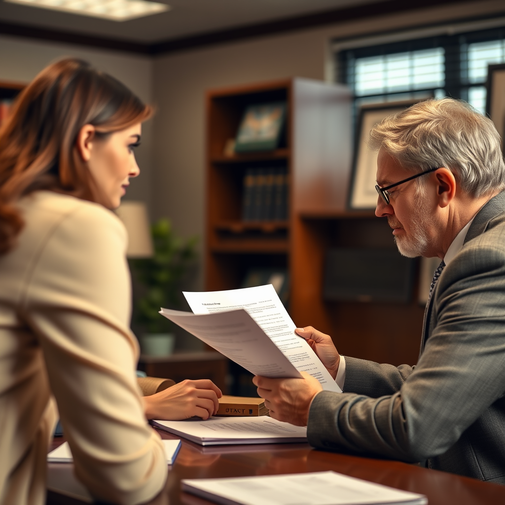 Contested Divorce Lawyer Prince William County, VA