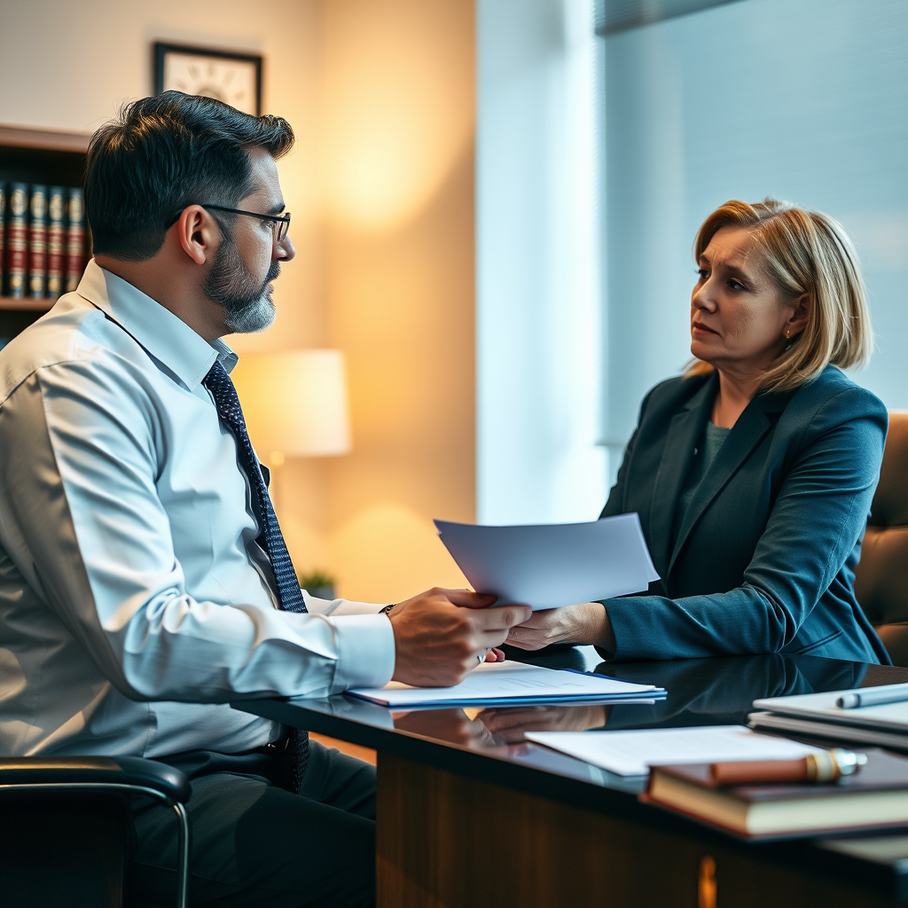 Contested Divorce Lawyer Shenandoah, VA