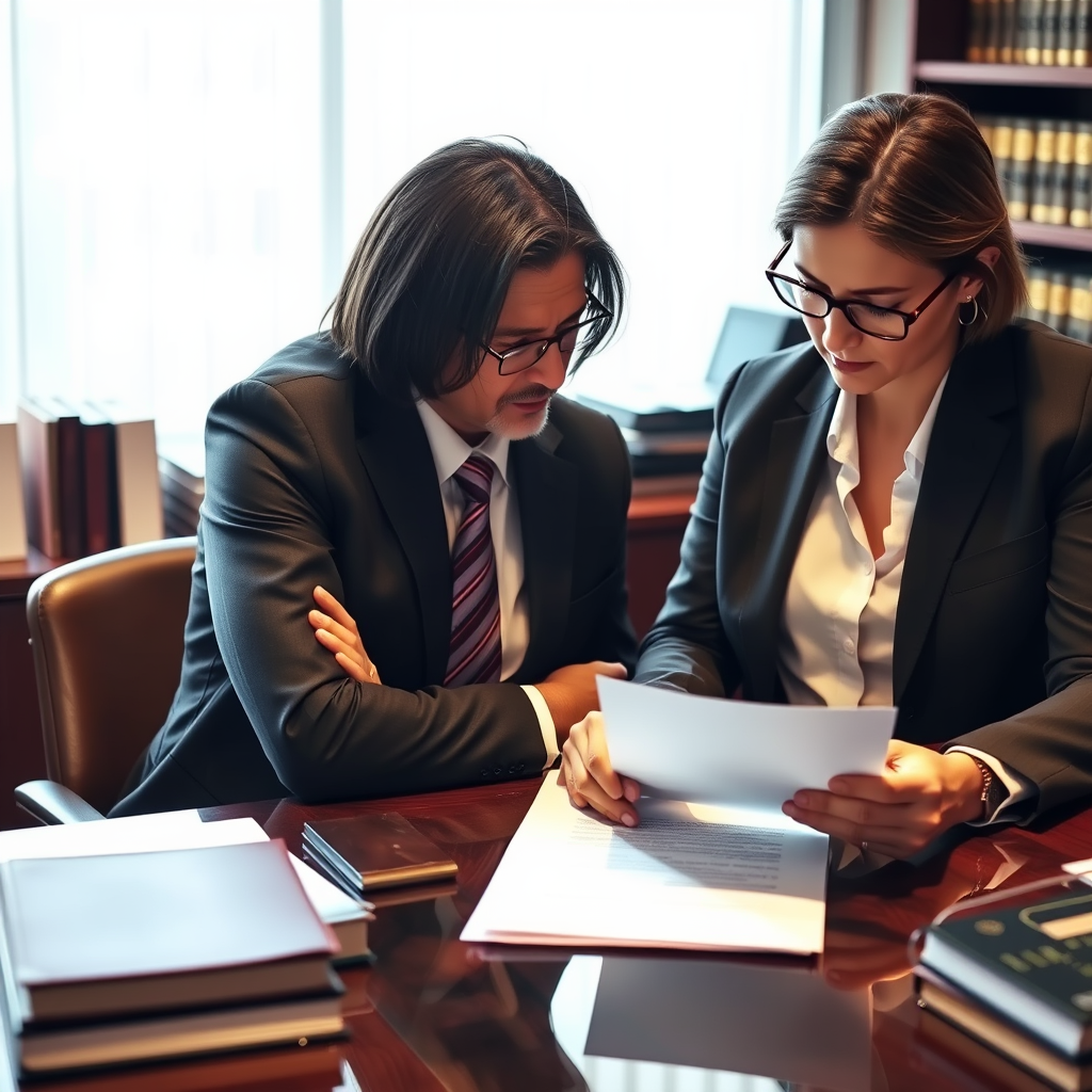 Contested Divorce Lawyer Spotsylvania County, VA