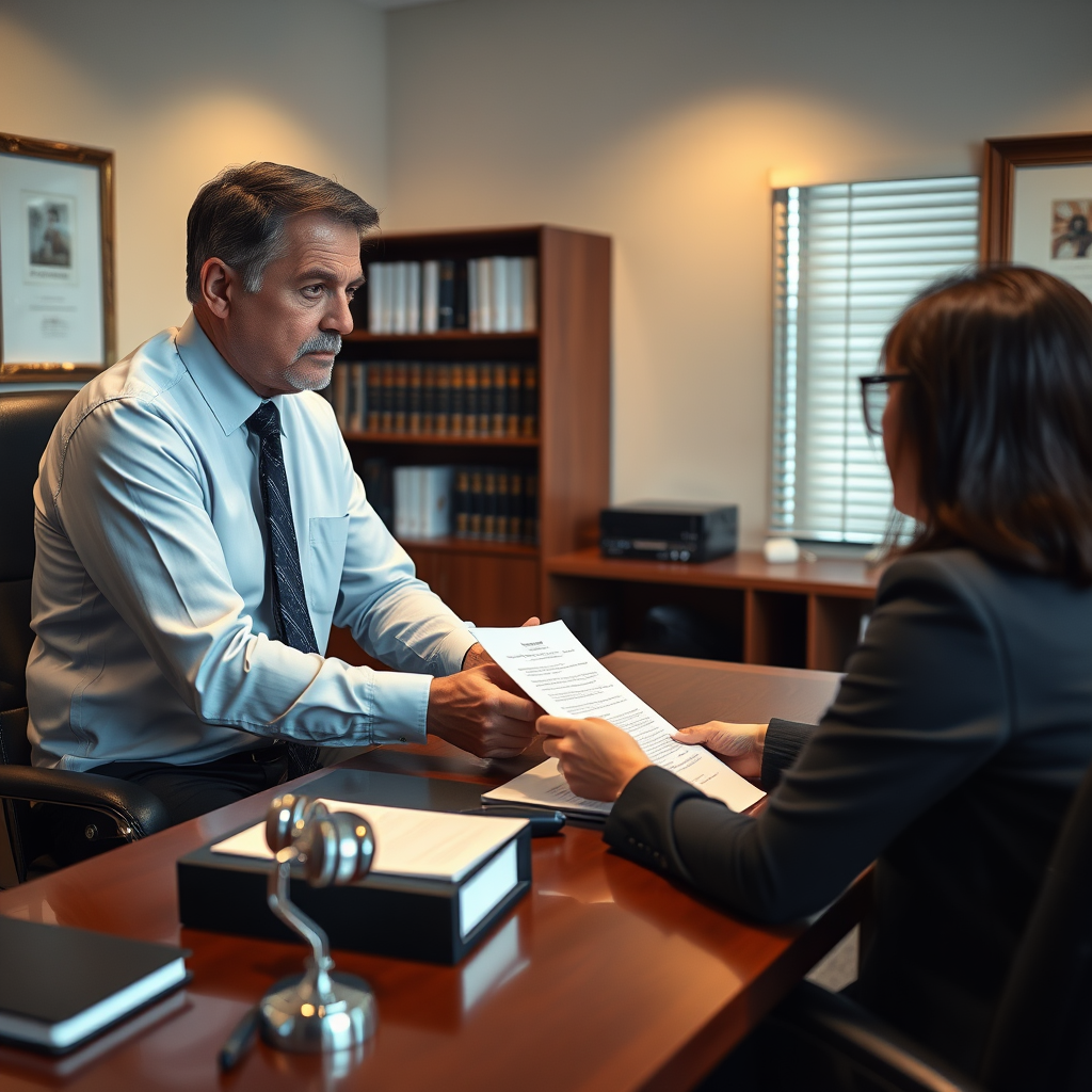 Contested Divorce Lawyer Stafford County, VA