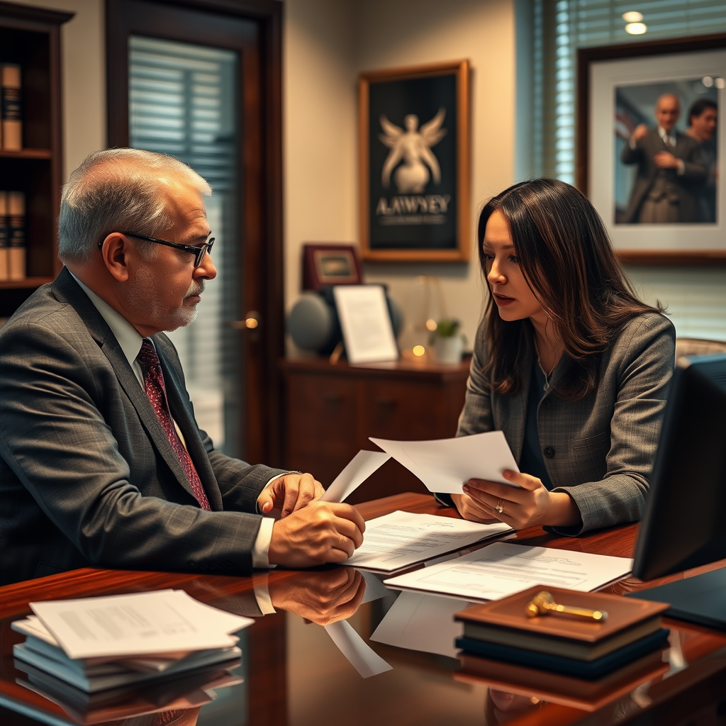 Equitable Distribution Lawyer Bloomingdale, DC