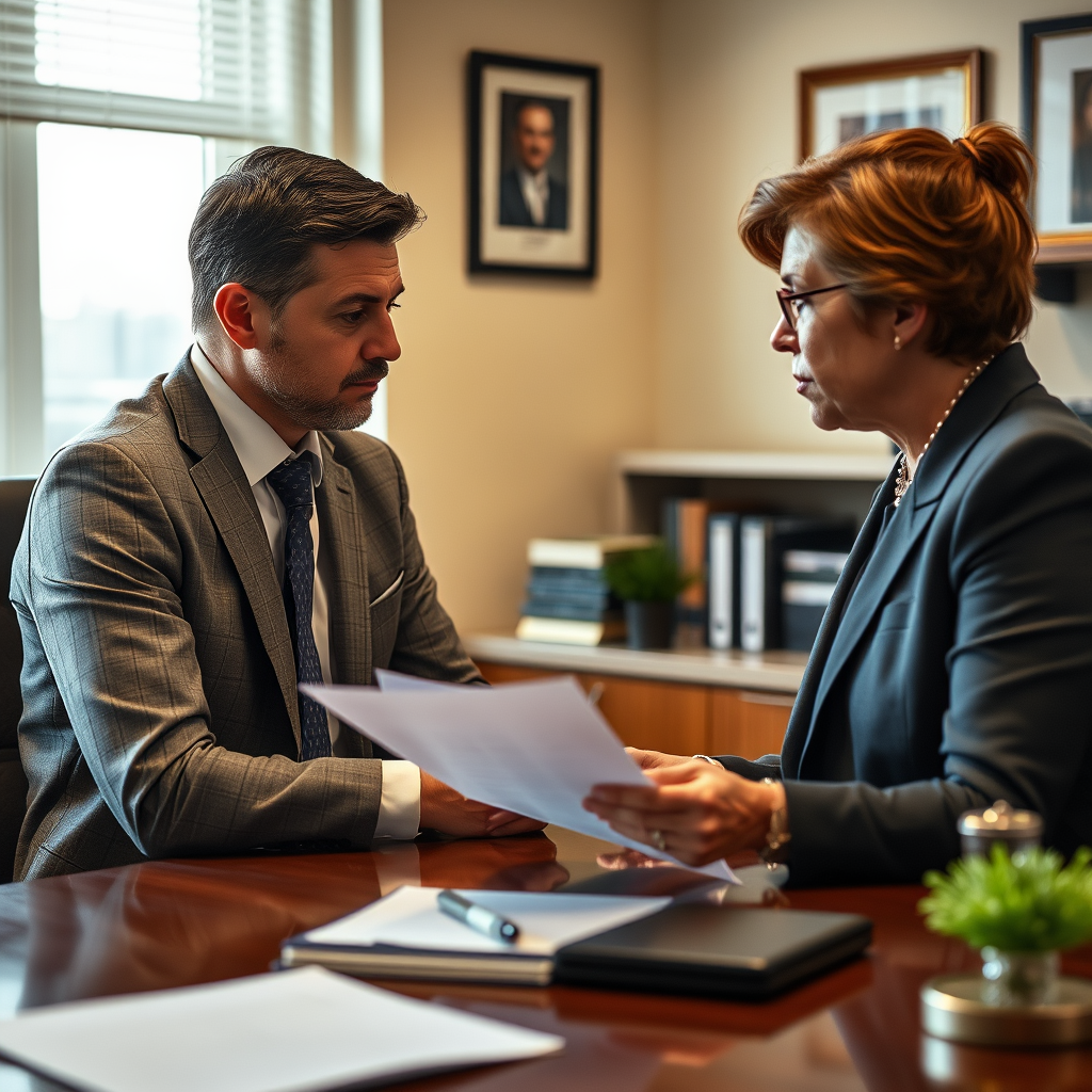 Equitable Distribution Lawyer Chevy Chase, DC