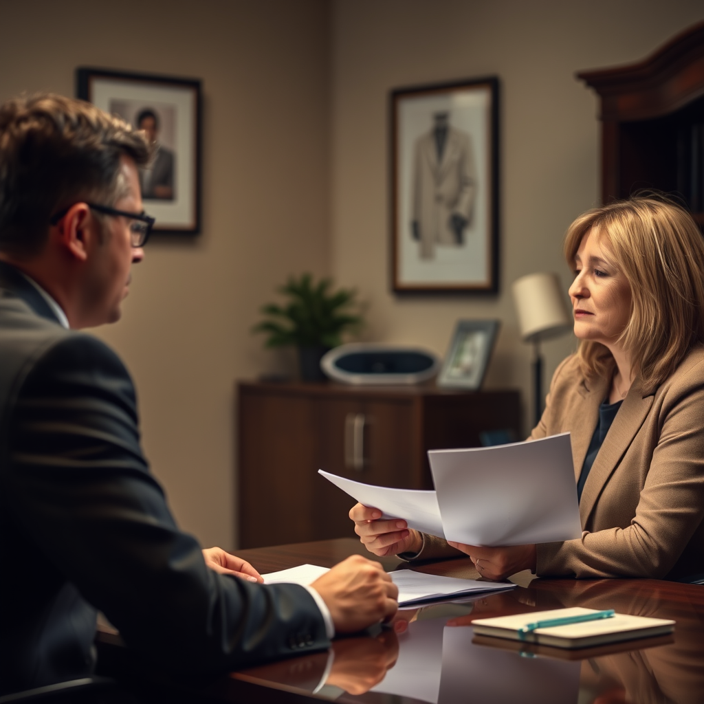 Equitable Distribution Lawyer Cleveland Park, DC