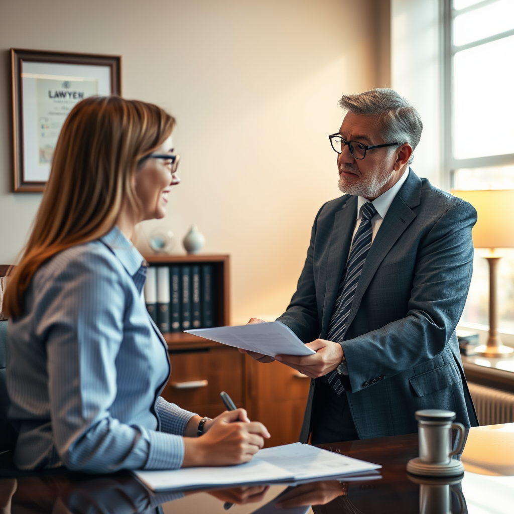 Equitable Distribution Lawyer Foggy Bottom, DC