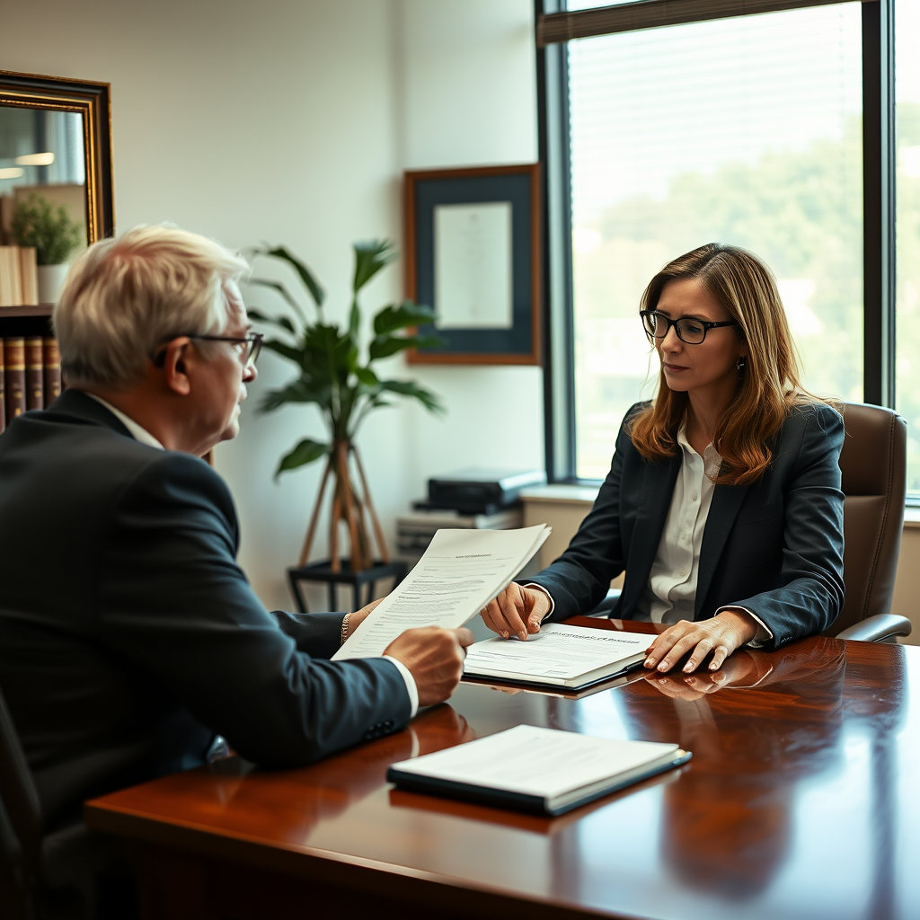 Equitable Distribution Lawyer Forest Hills, DC