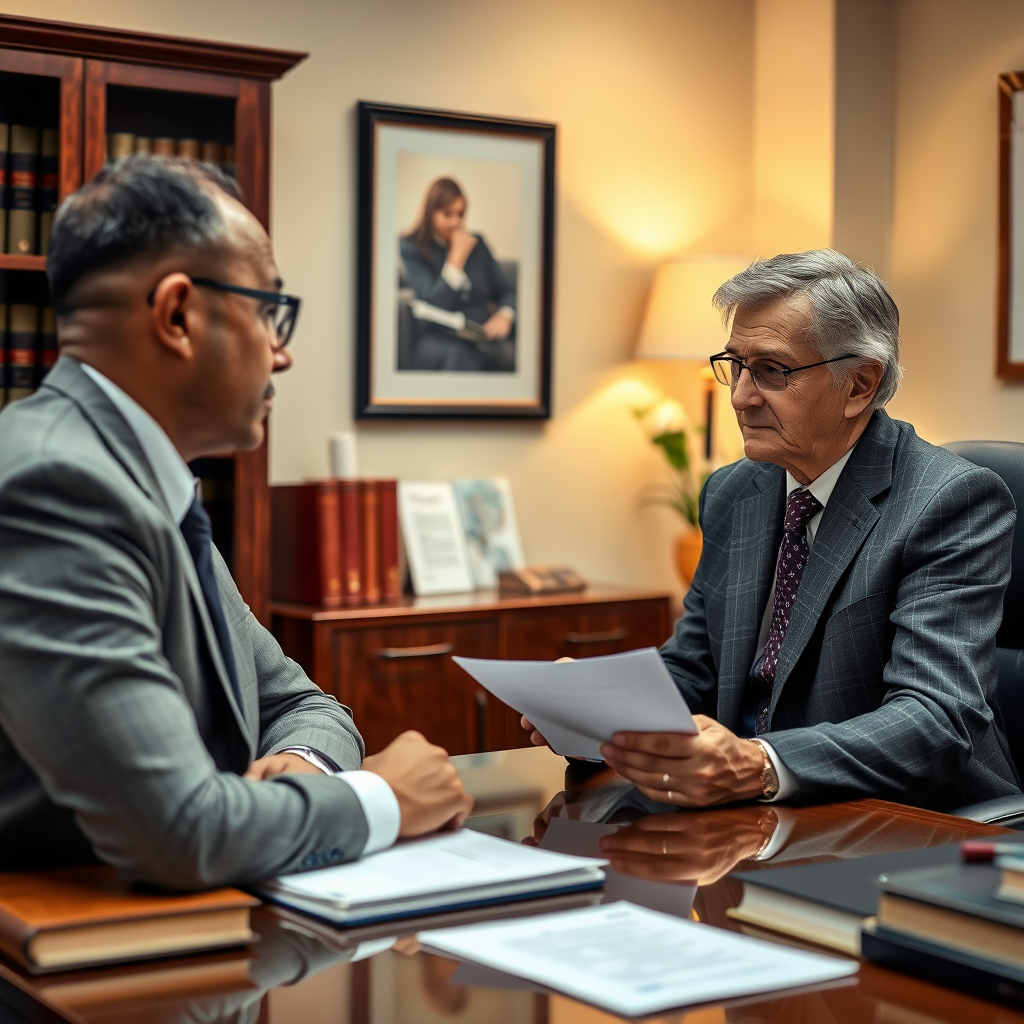 Equitable Distribution Lawyer Georgetown, DC