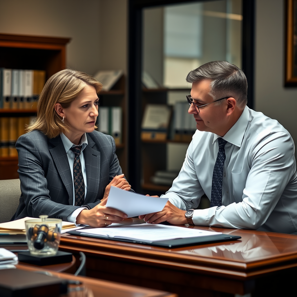 Equitable Distribution Lawyer Logan Circle, DC