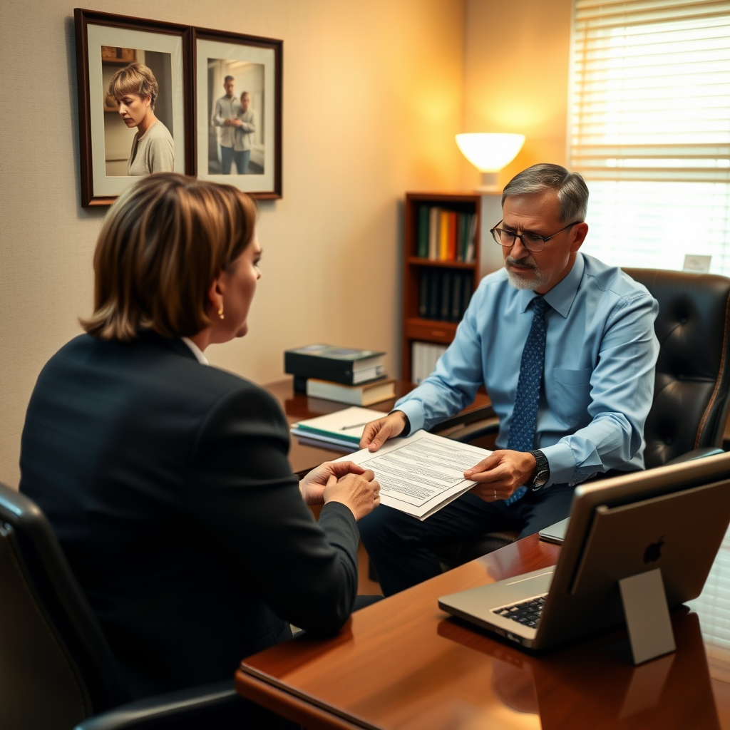 Equitable Distribution Lawyer New York County, NY