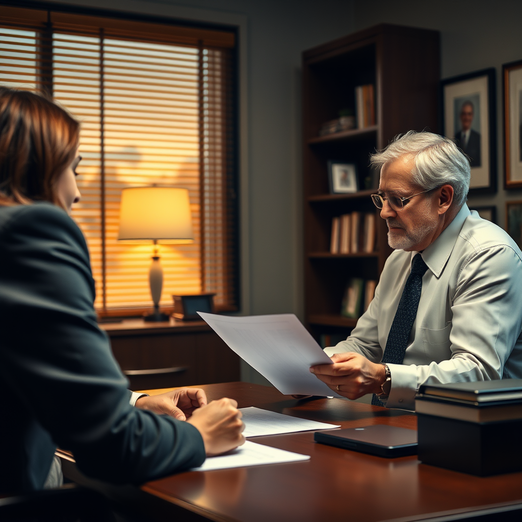 Equitable Distribution Lawyer Spring Valley, DC