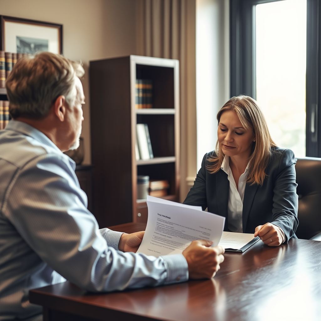 Equitable Distribution Lawyer Washington DC