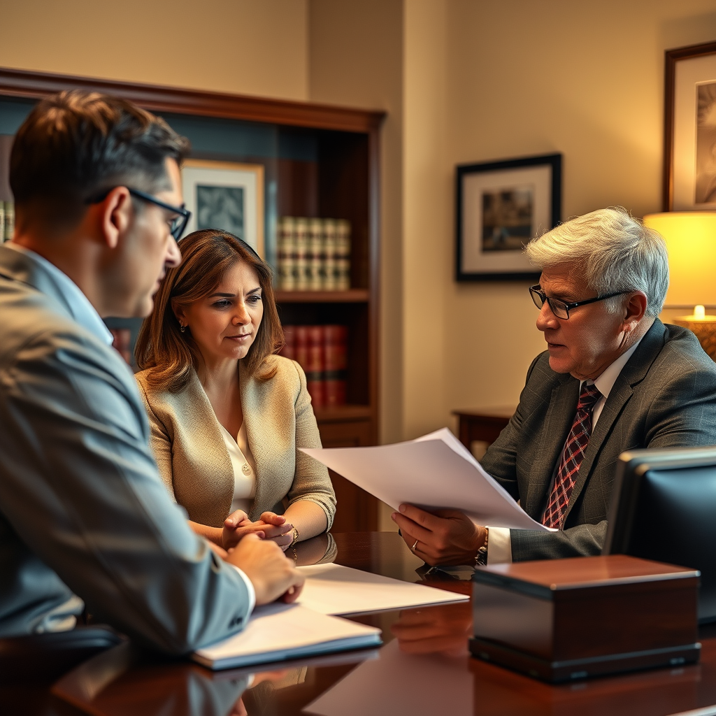 Family Law Lawyer Albemarle County, VA
